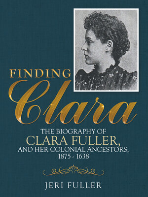 cover image of Finding Clara